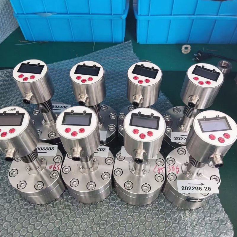 金湖华升计量仪器:引领行业创新潮流